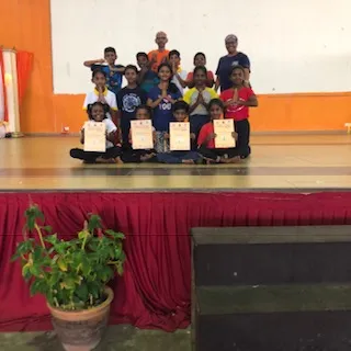 International Day of Yoga, Klang