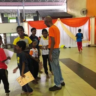 International Day of Yoga, Klang