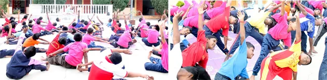 SJK (T) Kampung Sungai Sedu and SJK (T) Sungai Manggis