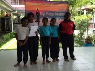 SJKT St. Joseph, Sentul, March 2018