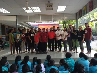 SJKT St. Joseph, Sentul, March 2018