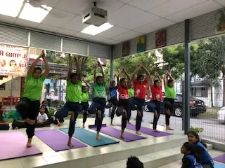 SJKT St. Joseph, Sentul, March 2018