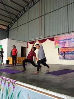 SM Seri Sepang and SJKT Seri Sepang, Salak Tinggi, April 2018