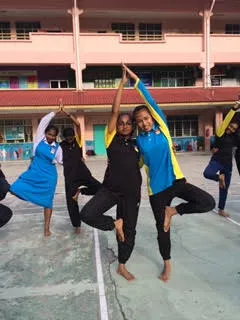 SM Seri Sepang and SJKT Seri Sepang, Salak Tinggi, April 2018