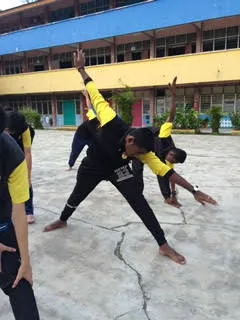 SM Seri Sepang and SJKT Seri Sepang, Salak Tinggi, April 2018