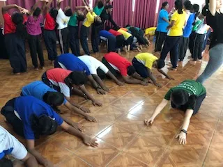 SJKT Fletcher, April 2018