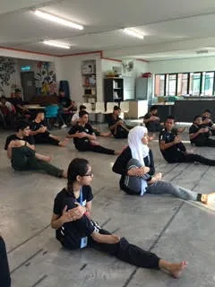 Idea Academy (refugee school), Imbi, May 2018