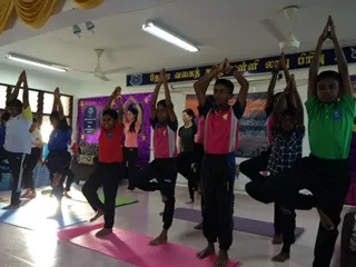 SJKT Labu and SJKT Batang Benar, July 2018
