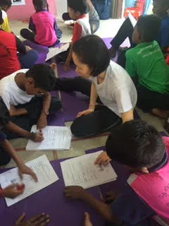 SJKT Labu and SJKT Batang Benar, July 2018