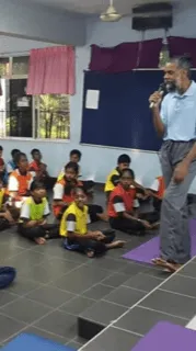 SJKT Rinching, August 2018