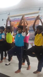 SJKT Rinching, August 2018