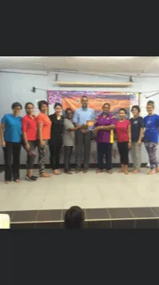 SJKT Rinching, August 2018