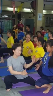 SJKC Chung Hua, Klang