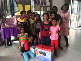 Karunai Illam Girls Home, Kepong