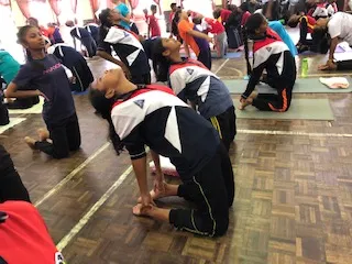 SMK Tun Mamat, SMK Ladang and SMK Sagil, Tangkak, Johor