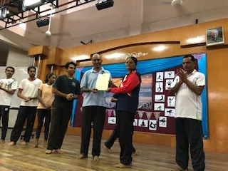 SMK Tun Mamat, SMK Ladang and SMK Sagil, Tangkak, Johor