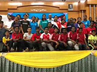 SMK Tun Mamat, SMK Ladang and SMK Sagil, Tangkak, Johor