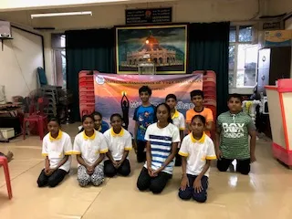 Arulperumjothi, Teluk Pulai, Klang
