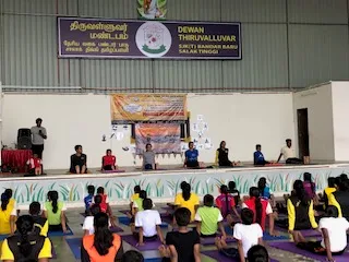 SMK Seri Sepang and SJKT Bandar Baru Salak Tinggi
