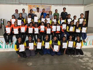 SMK Seri Sepang and SJKT Bandar Baru Salak Tinggi