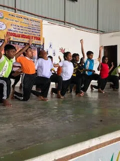 SMK Seri Sepang and SJKT Bandar Baru Salak Tinggi