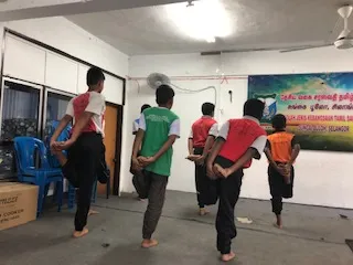SJKT Saraswathy, Sungai Buloh