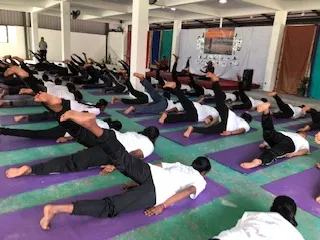 Myskills Foundation, Kalumpang, Tanjung Malim