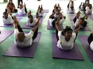 Myskills Foundation, Kalumpang, Tanjung Malim