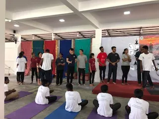 Myskills Foundation, Kalumpang, Tanjung Malim