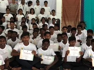 Myskills Foundation, Kalumpang, Tanjung Malim