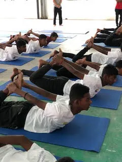 Myskills Foundation, Kalumpang, Tanjung Malim