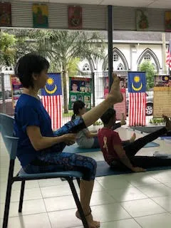 SJKT St. Joseph, Sentul