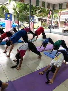 SJKT St. Joseph, Sentul