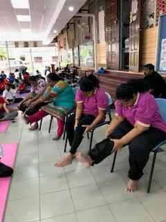 SJKT St. Joseph, Sentul
