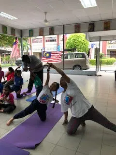 SJKT St. Joseph, Sentul