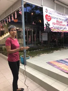 SJKT St. Joseph, Sentul