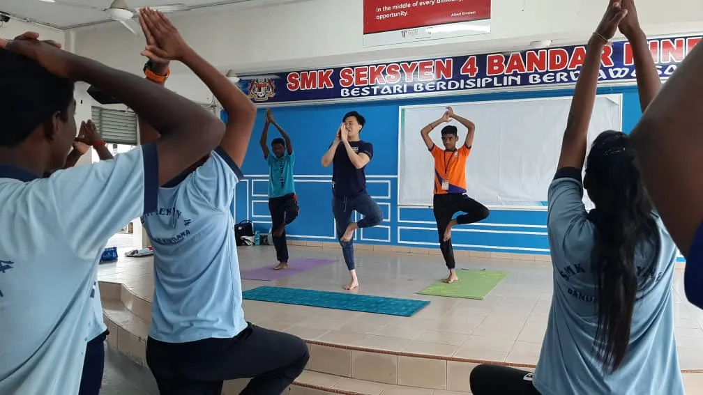 SMK Bandar Kinrara, Puchong