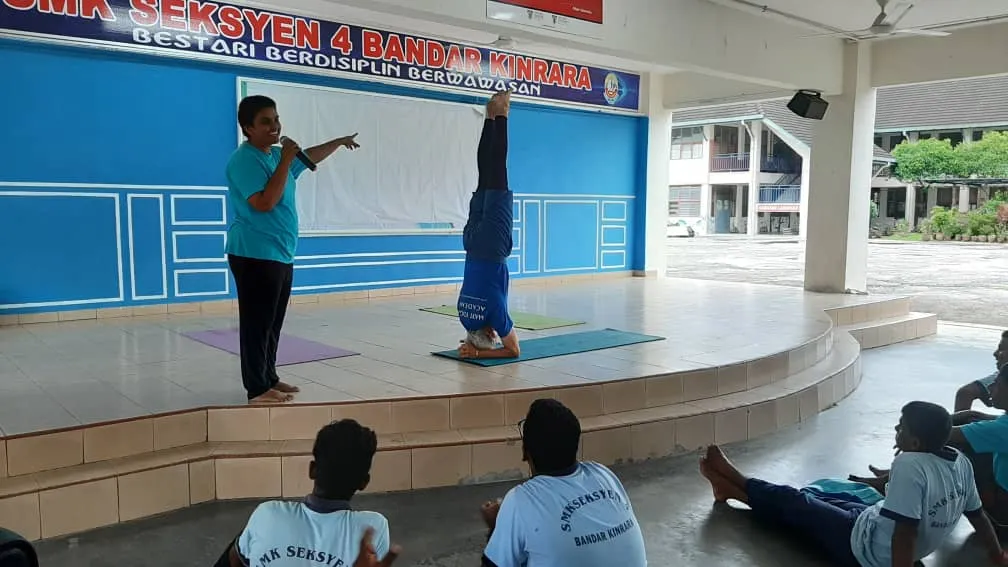 SMK Bandar Kinrara, Puchong