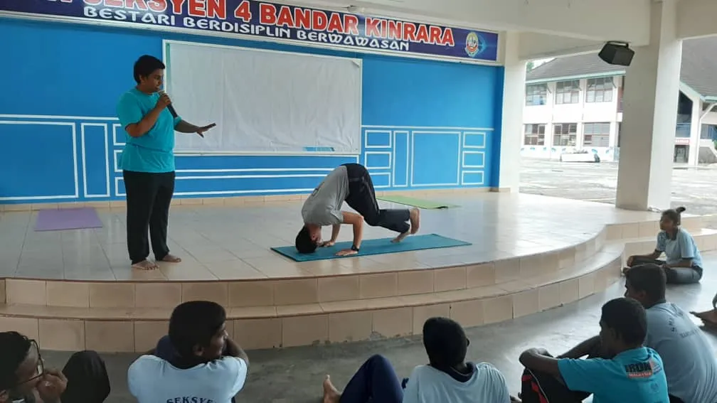 SMK Bandar Kinrara, Puchong