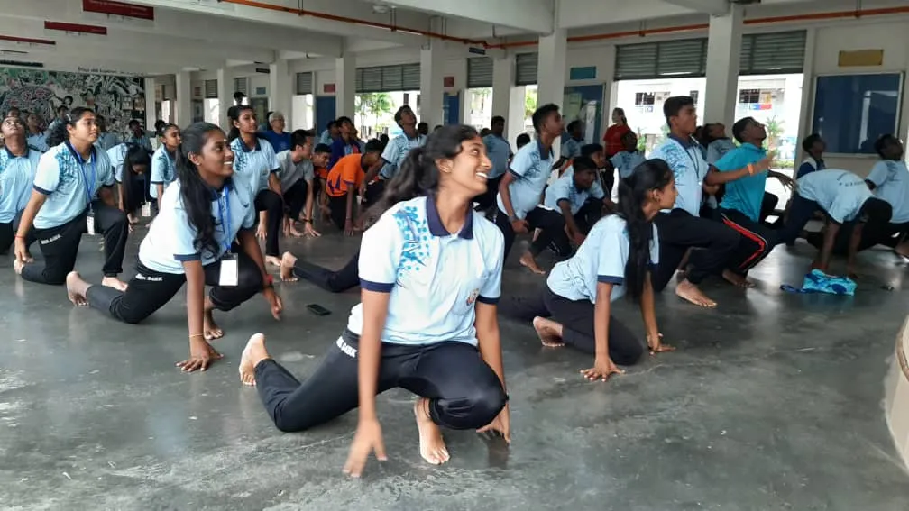 SMK Bandar Kinrara, Puchong