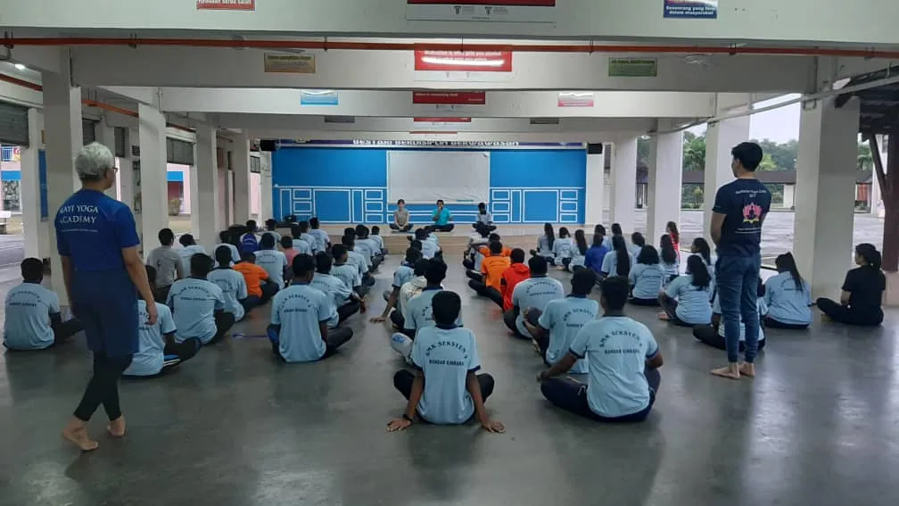SMK Bandar Kinrara, Puchong