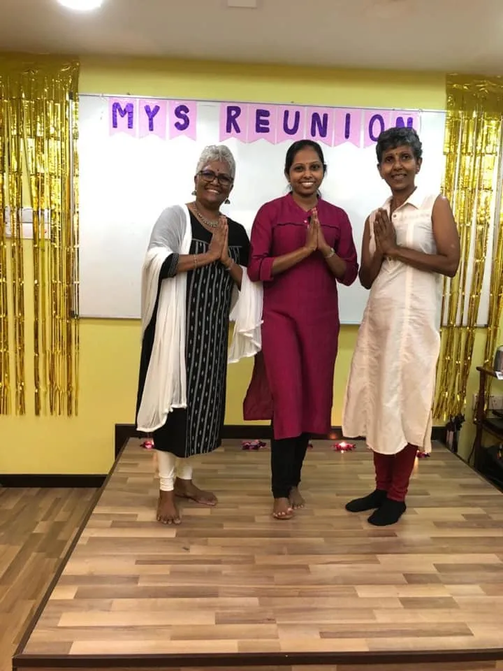 MYS reunion