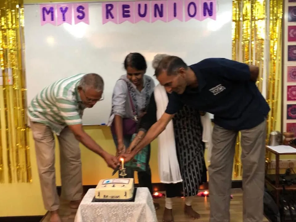 MYS reunion