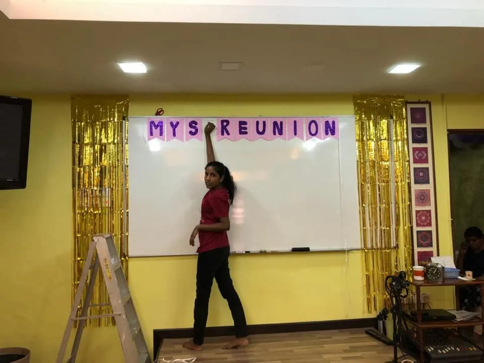 MYS reunion