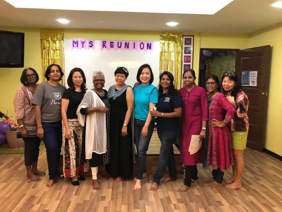 MYS reunion