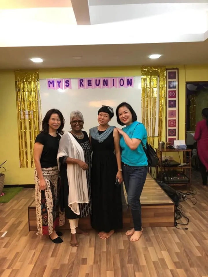 MYS reunion