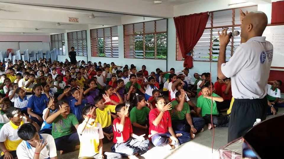 National Yoga Camp