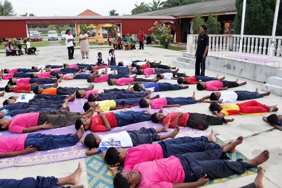 National Yoga Camp
