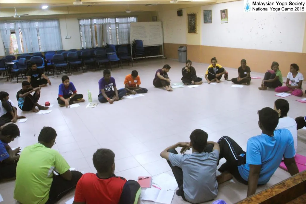National Yoga Camp