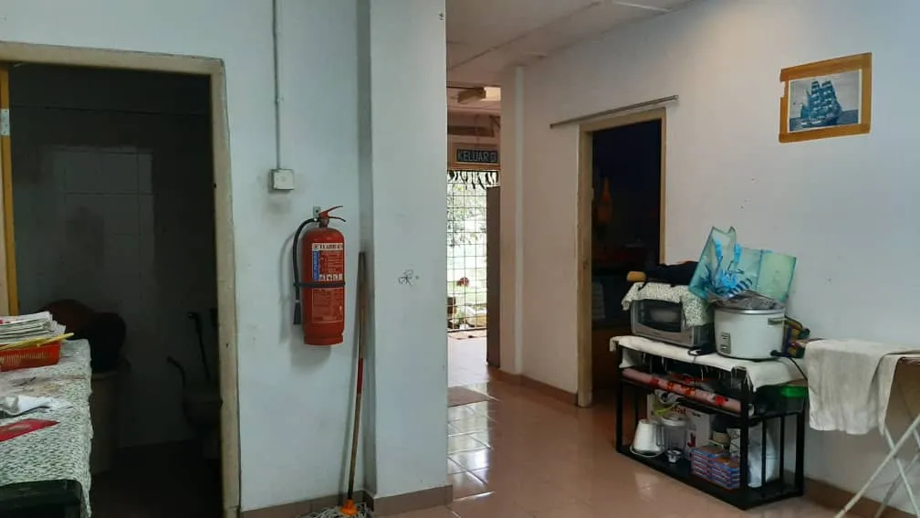 Inside the Yoga Home